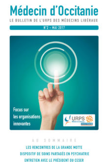 URPS médecin d’Occitanie bulletin N2 05-2017