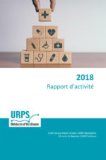 URPS médecin d’Occitanie – Rapport d’activités 2018