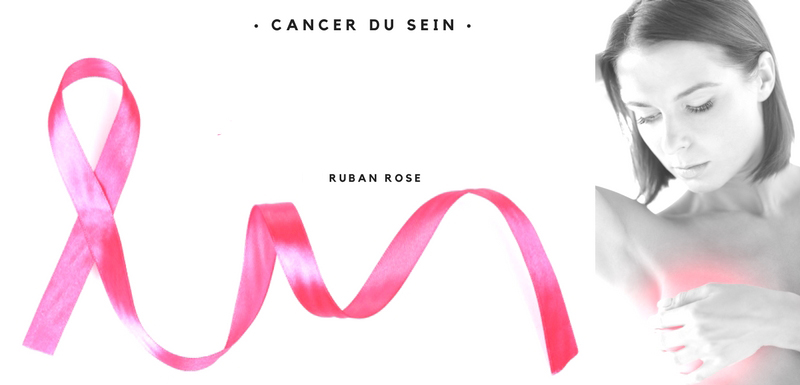 Octobre rose cancer sein