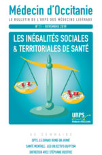 URPS médecin d’Occitanie bulletin N11-11-2019