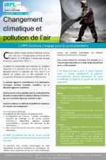 URPS médecin d’Occitanie – Changement climatique et pollution de l’air
