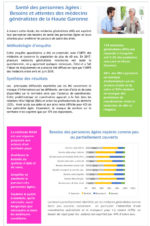 URPS médecin d’Occitanie – Santé des personnes âgées en Haute-Garonne