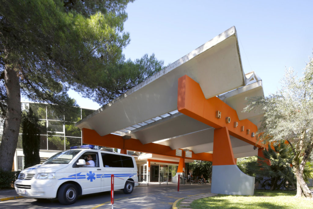 Inauguration d’un plateau technique pour le traitement des brûlés à Montpellier