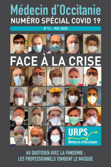 URPS médecin d’Occitanie bulletin N13-05-2020