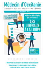 URPS médecin d’Occitanie bulletin N15-11-2020
