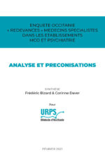 Enquête sur les Redevances médecins- cliniques (synthèse)