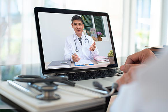 URPS Médecins d'Occitanie - téléexpertise