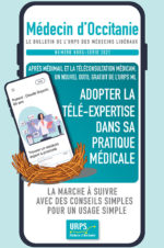 URPS Médecin d’Occitanie bulletin Hors série 2021