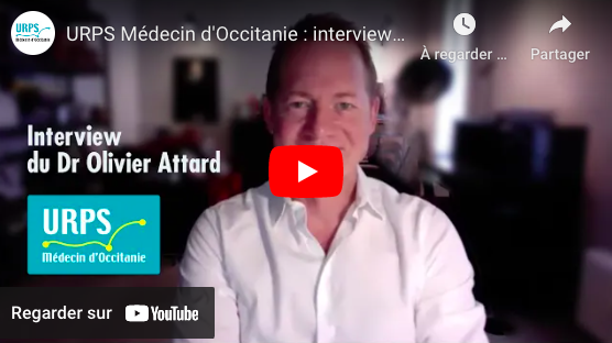 Le docteur Olivier Attard