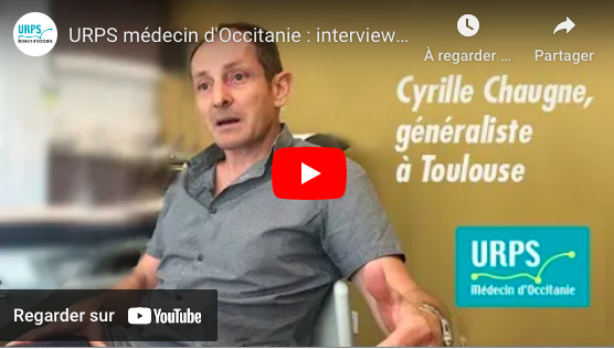 Cyrile Chaugne médecin généraliste