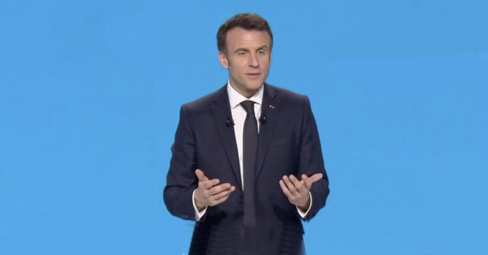 Emmanuel Macron