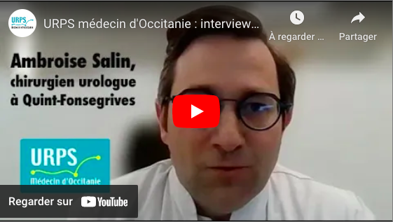 Ambroise Salin, chirurgien à Quint-Fonsegrives (31)
