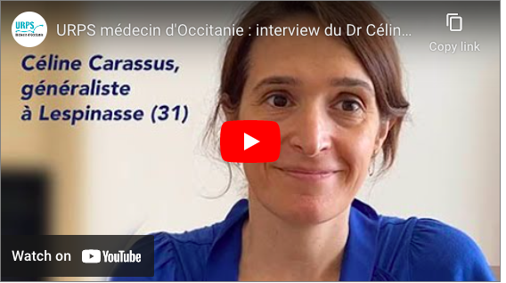 Céline Carassus, généraliste à Lespinasse (31)
