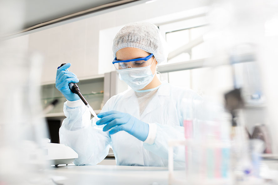 PLFSS : gréve biologistes