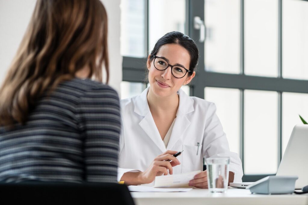 Prendre rdv chez médecin généraliste